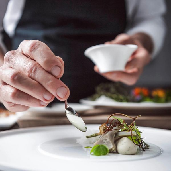 Enjoy „the perfection of simplicity“ by our Michelin-starred ⭐️ chef de cuisine Egon Heiss. ...