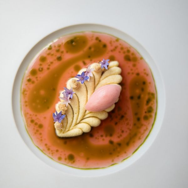 🍓 A Perfect Pairing 🍓 This dessert creation is a true celebration of flavor and finesse. ...