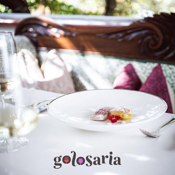 The Gourmet Restaurant Prezioso has been awarded with the highest rating, the Corona Radiosa in...