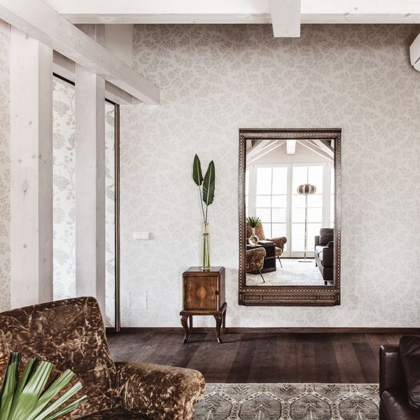 Our boutique hideaway nestled on a private hill has only 20 unique and stylish decorated rooms....