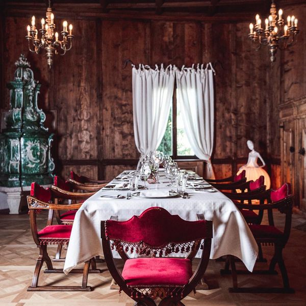 Castel Fragsburg Paternum, our medieval castle nearby, is the perfect setting for unforgettable...