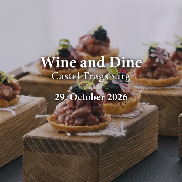 When wine tells stories and cuisine completes them. 🍷🔥 On October 29, we invite you to a very...