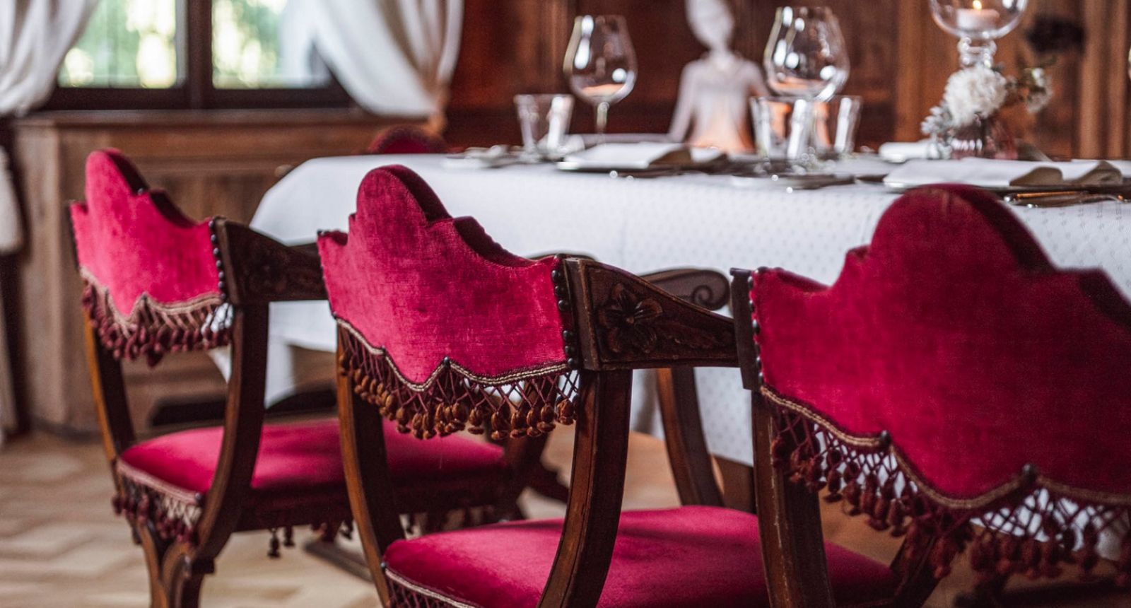 Events, your wedding and celebrations in the castle, South Tyrol, Italy