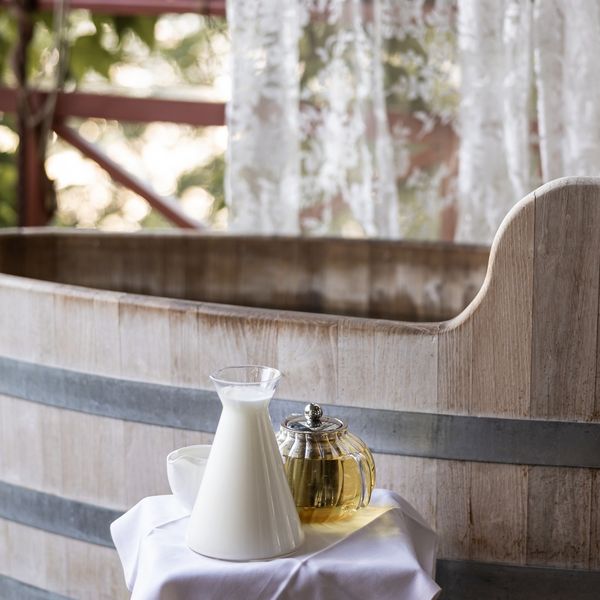 As the leaves start to turn, it’s time for a warm and restful getaway at Castel Fragsburg....