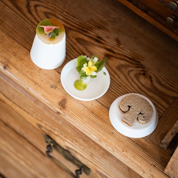 At our Michelin-starred Gourmet Restaurant Prezioso, every detail tells a story. From the...