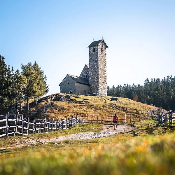 The two South Tyroleans Judith and Alex talk about their passion for hiking, travelling and...