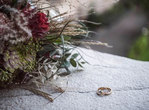 Eventi, un matrimonio e feste nel castello, Merano, Alto Adige