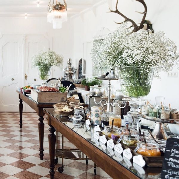 Only the best ingredients 🍎 from South Tyrol, food freshly prepared and hand-made variations...