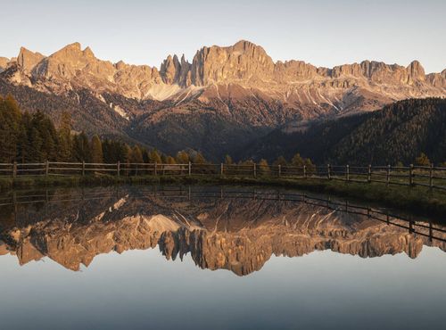 Holidays in the Dolomites at 5* Castel Fragsburg