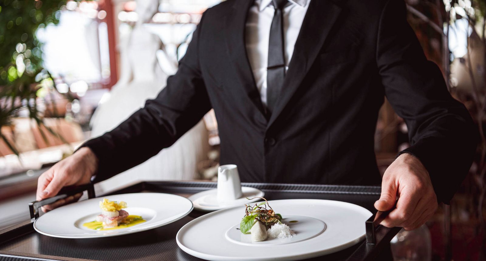 Arbeiten im Fünf-Sterne-Hotel Fragsburg, Meran - Ihr Job