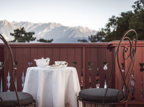 Ihre Suite in der Fragsburg: dem Luxushotel Südtirol