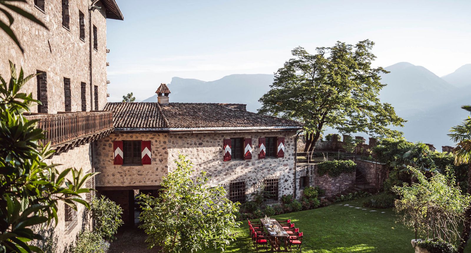 Castel Fragsburg /die Location für Ihr Seminar und Meeting in Meran