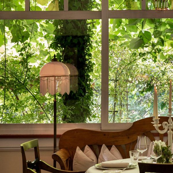 Enjoy Michelin-starred ⭐️ moments of happiness in a fabulous ambience. #castelfragsburg...
