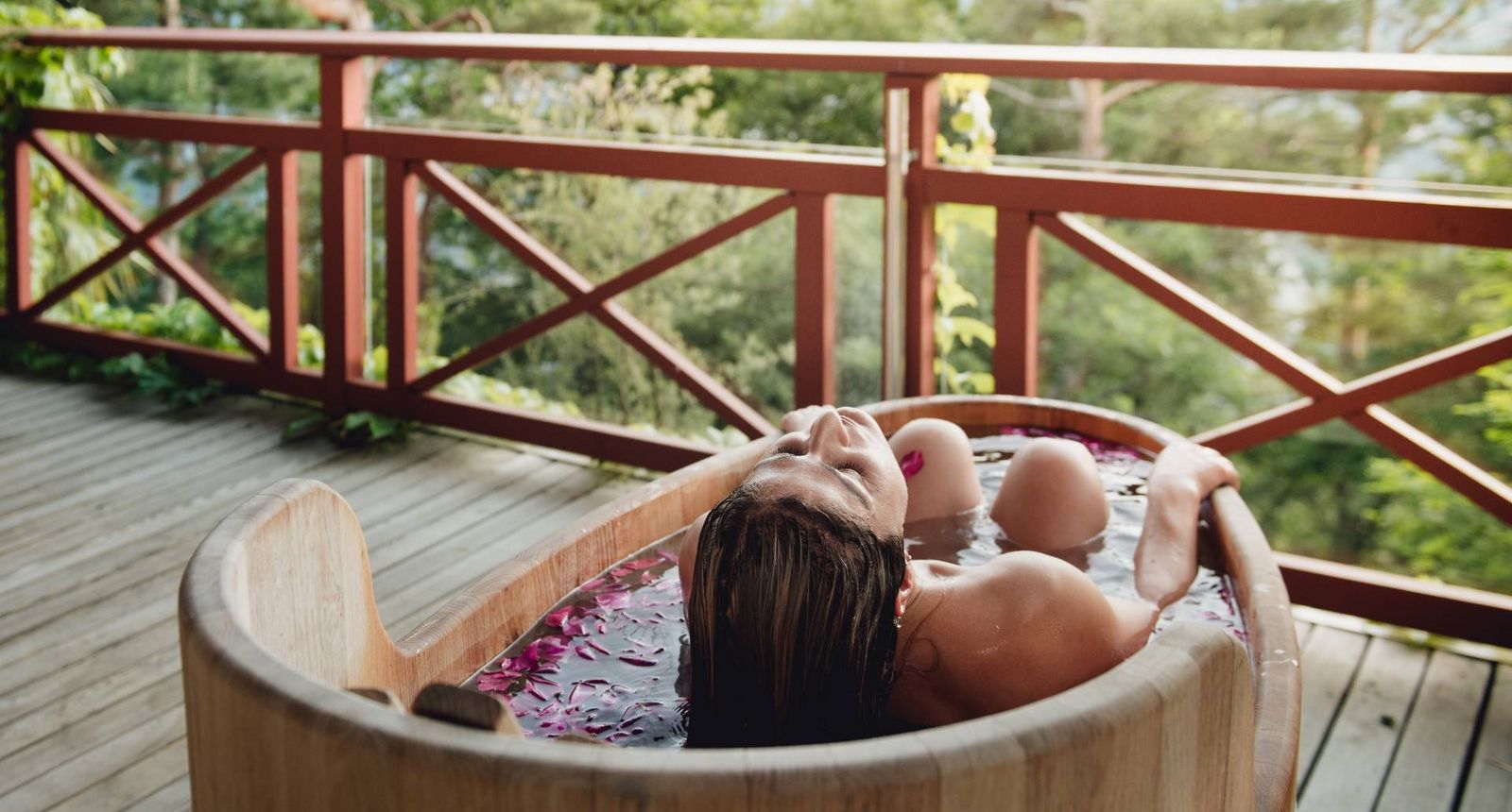 Castellum Natura - Wellnesshotel Fragsburg in Südtirol