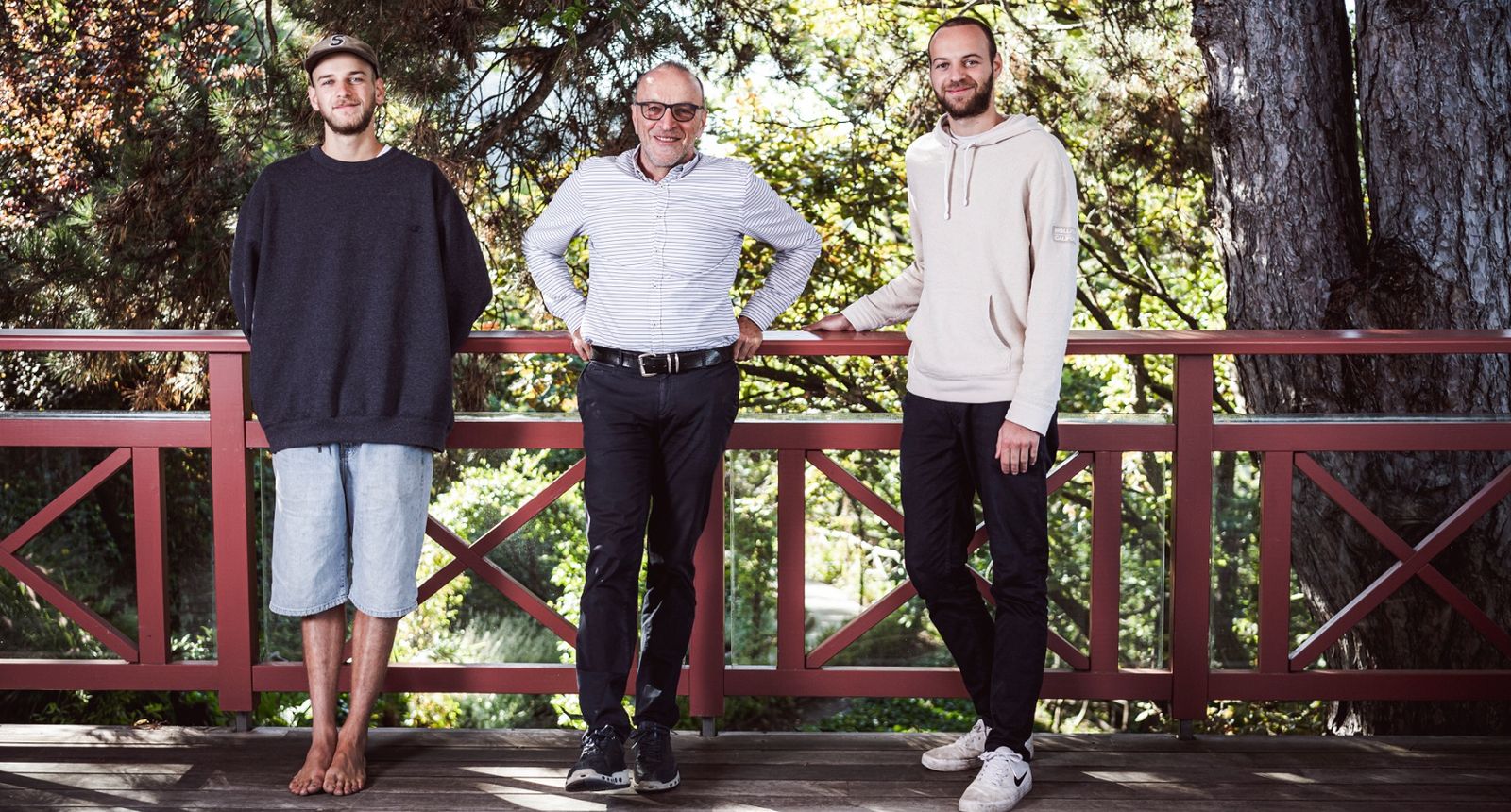 The history of a charming luxury hotel in Merano