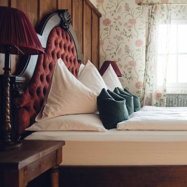 Treat yourself to a stay fit for a king or queen 👑 in a well-lit Suite Deluxe, decorated with...