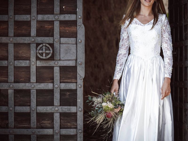 Castel Fragsburg Paternum – matrimonio in un castello Dolomiti in Alto Adige