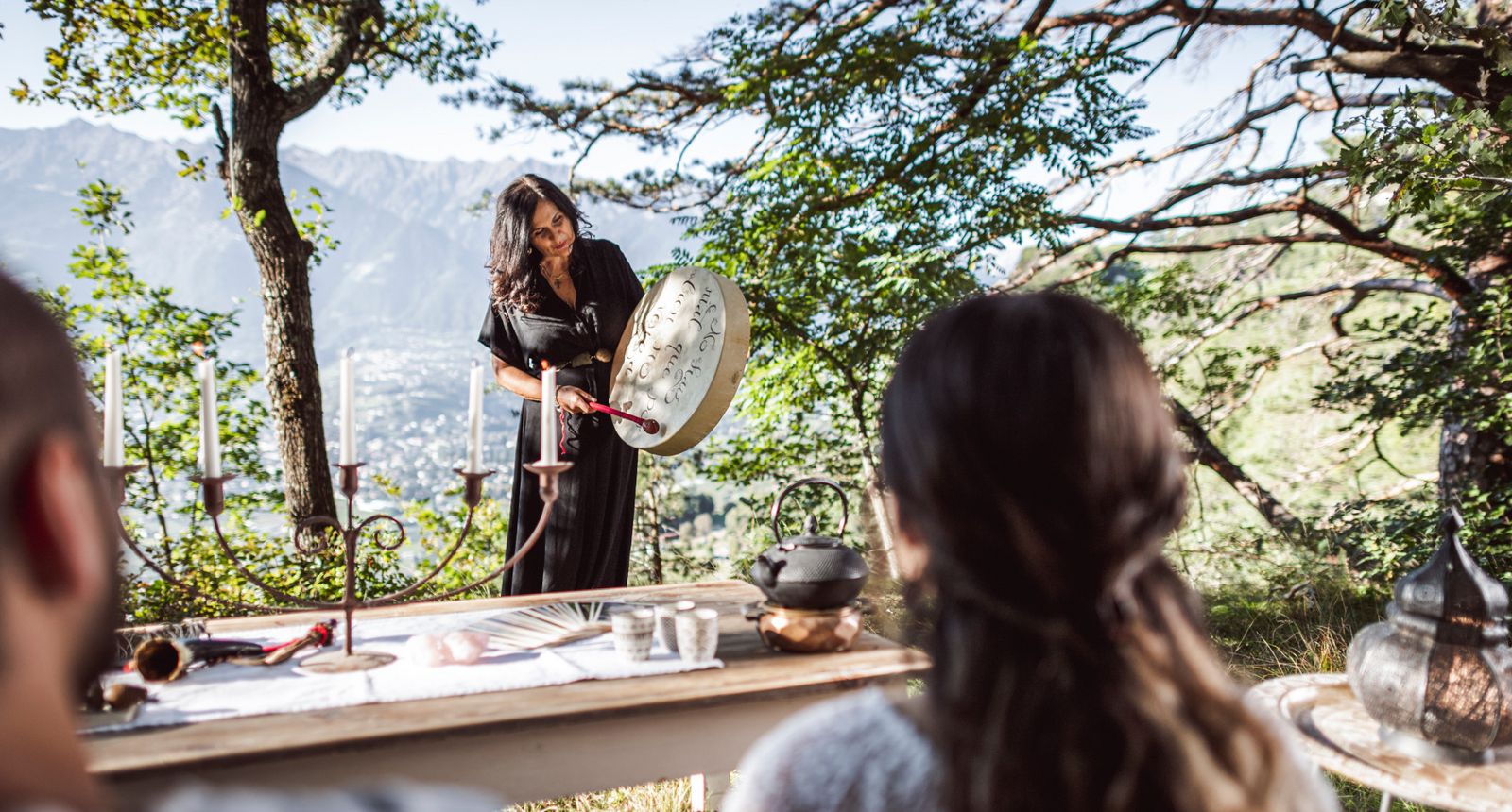 Arbeiten im Fünf-Sterne-Hotel Fragsburg, Meran - Ihr Job