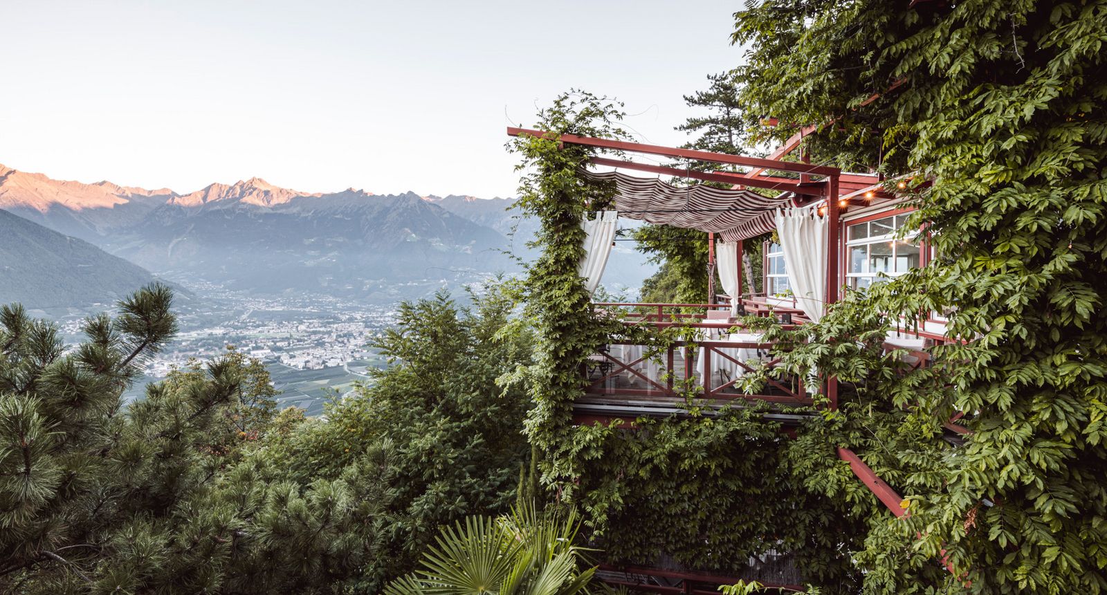 Prezioso - das Gourmetrestaurant der Fragsburg, Meran
