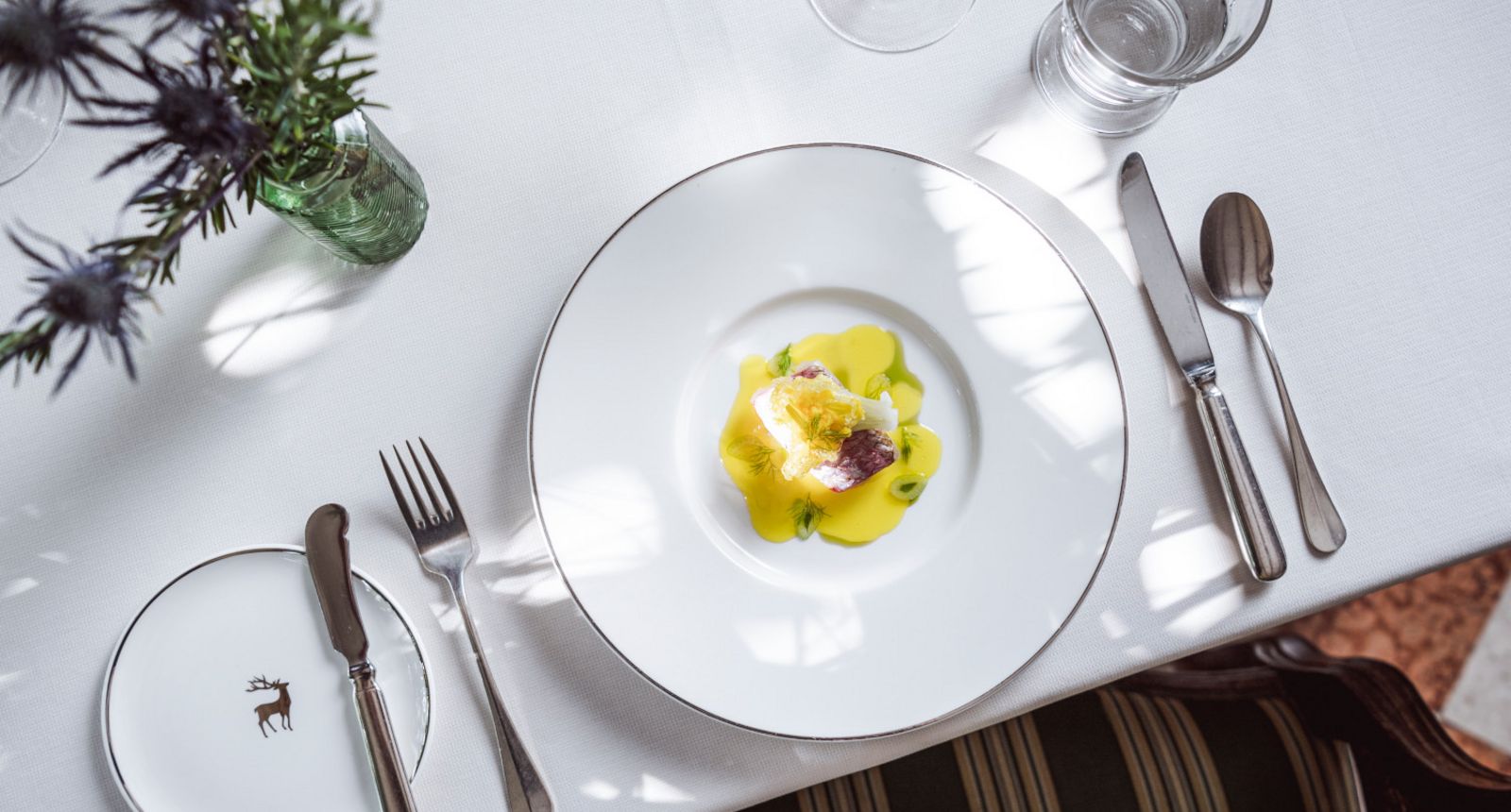 Prezioso - das Gourmetrestaurant der Fragsburg, Meran