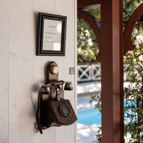 It’s the little details that tell the greatest stories. From antique furnishings to timeless...