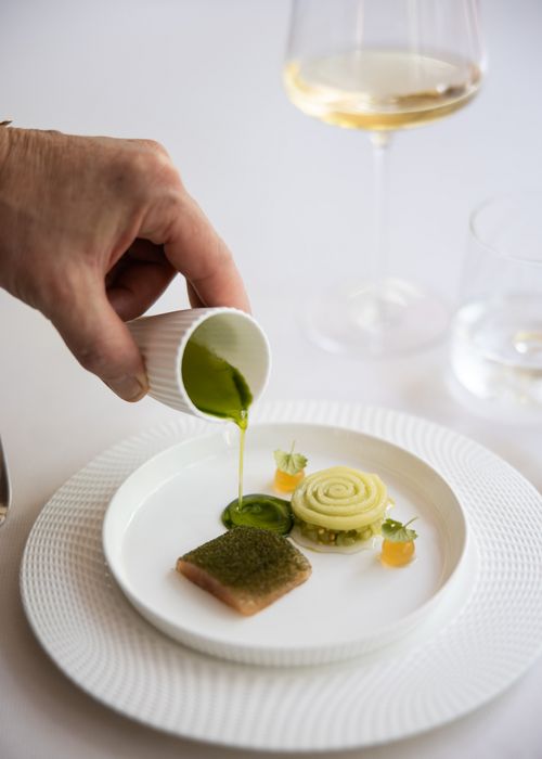 Cena a quattro mani a Merano, Alto Adige
