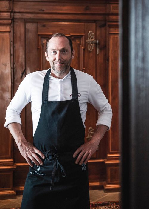 Corso di cucina con chef stellato a Merano, Alto Adige