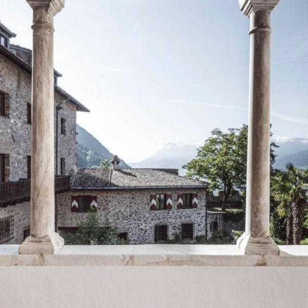 A moment for eternity. 💍🏰 Our medieval castle nearby is a fairytale setting for your wedding. ...
