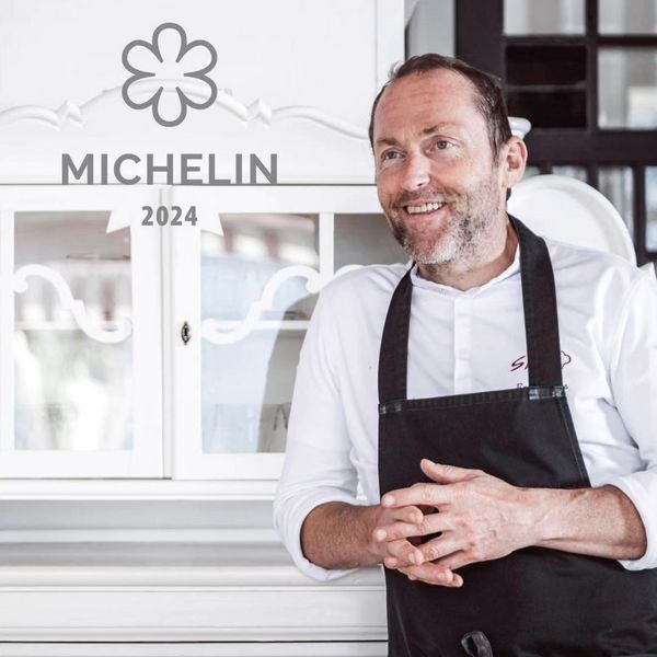 “I am passionate about my work, I have never wanted to be anything other than a chef since I was...