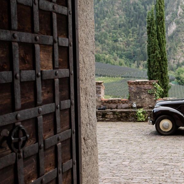 A fairytale wedding in our medieval castle nearby. 🏰 💍 … where memories are made. P.S. With our...