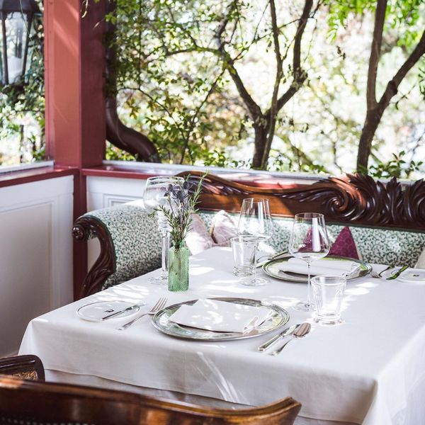 Enjoy the Michelin-starred ⭐️ haute cuisine and the passion for South Tyrolean indulgent dishes...