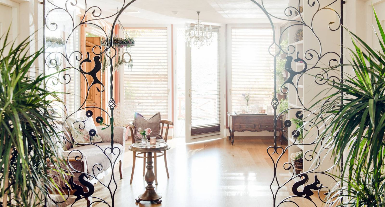 Castellum Natura - Wellnesshotel Fragsburg in Südtirol