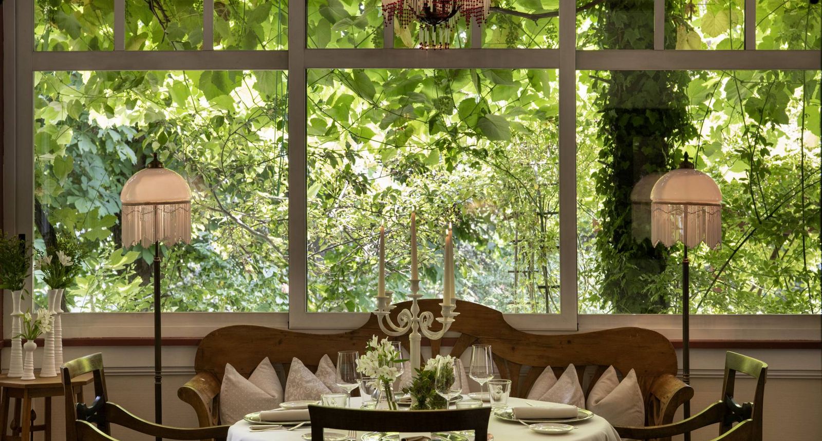 Prezioso - das Gourmetrestaurant der Fragsburg, Meran